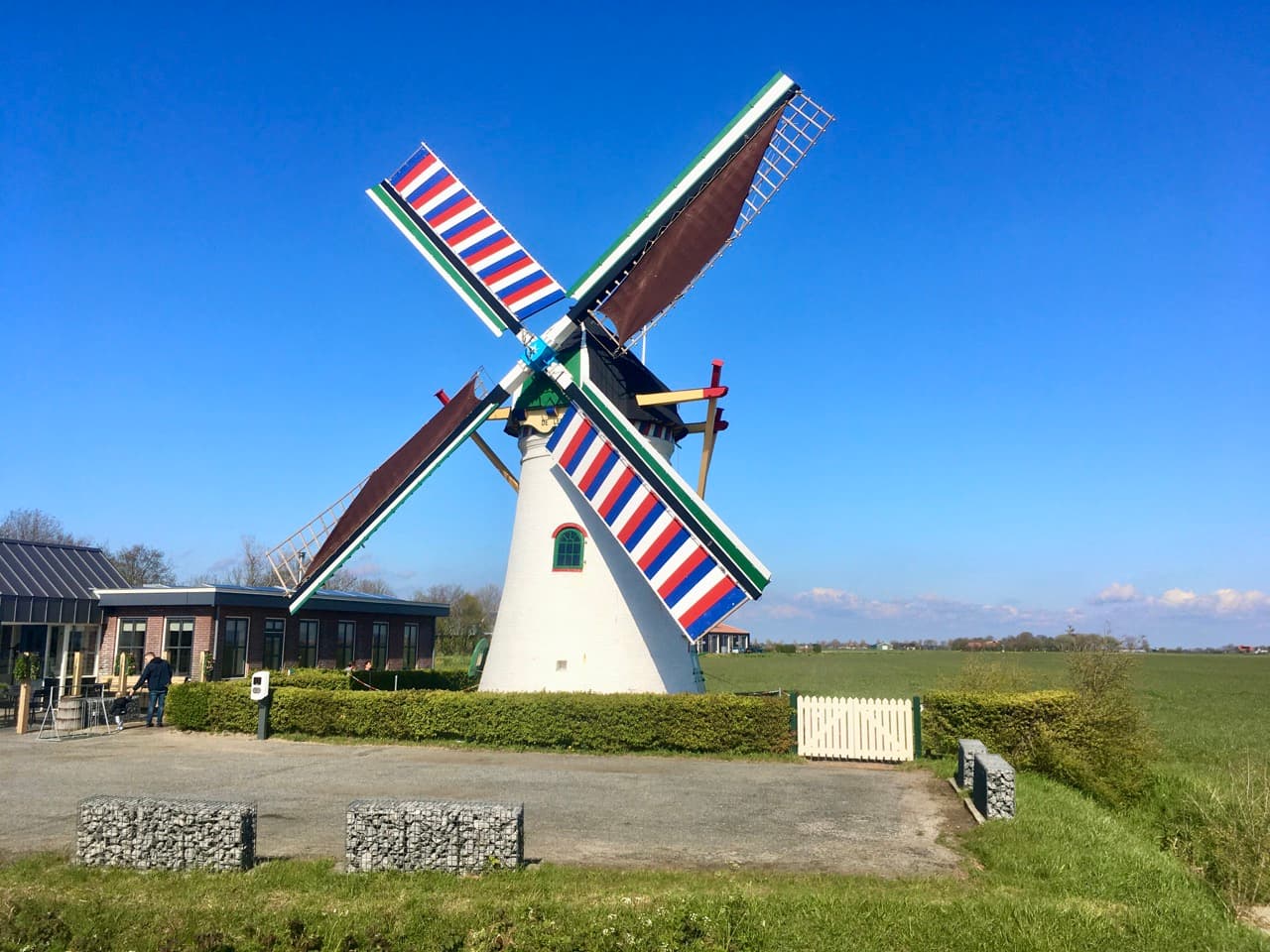 Fietsroute strand, zee en duinen via Renesse, Scharendijke, Ellemeet en Burgh-Haamstede