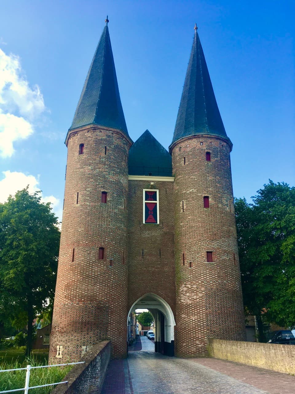 Stadswandeling door het oude centrum van Zierikzee